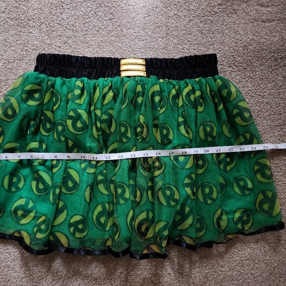 Robin Petticoat Tutu Skirt Costume - Picture 4 of 15